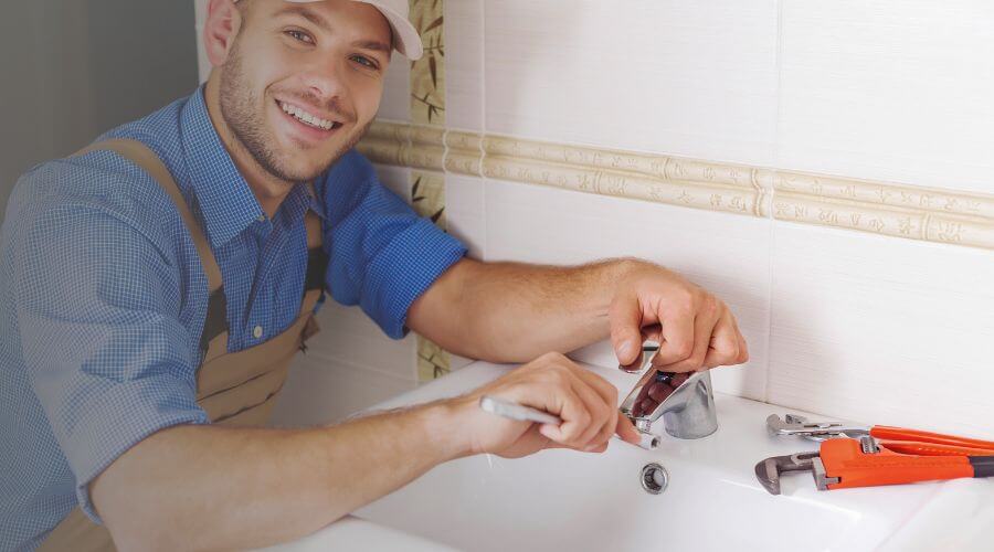 Handle or spout repair in Westhampton Beach, NY